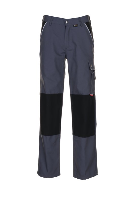 PLANAM Bundhose Canvas 320, grau-schwarz - bei HUG Technik ☆