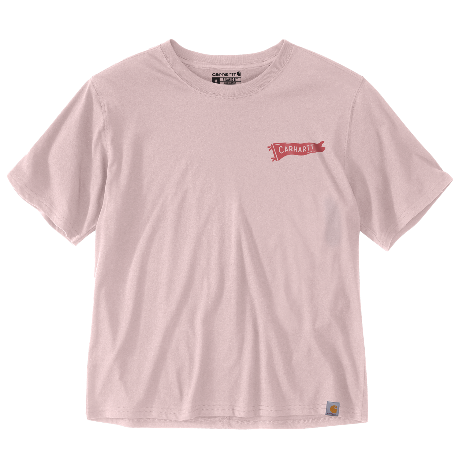 carhartt® Damen Shirt »TENCEL™ Fiber Series Loose Pennant Flag T-Shirt« - bei HUG Technik ✭