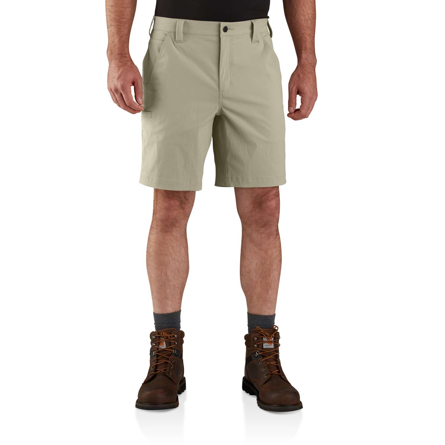 carhartt® Herren-Shorts »RIPSTOP LIGHTWEIGHT WORK SHORT SHORT« greige - bekommst Du bei ★ HUG Technik ✓