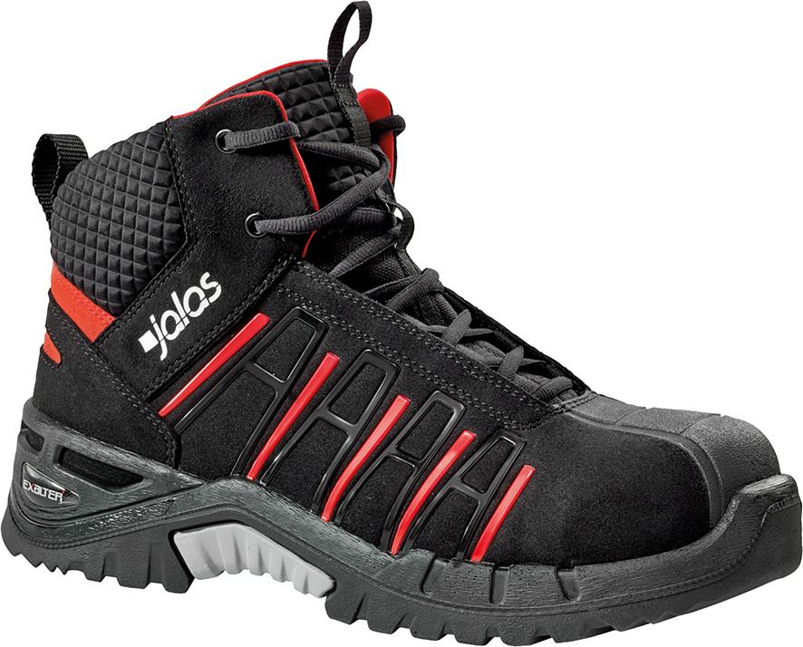 JALAS® Sicherheitsstiefel 9975 Exalter, S3, SRC, HRO, ESD - gibt’s bei ☆ HUG Technik ✓