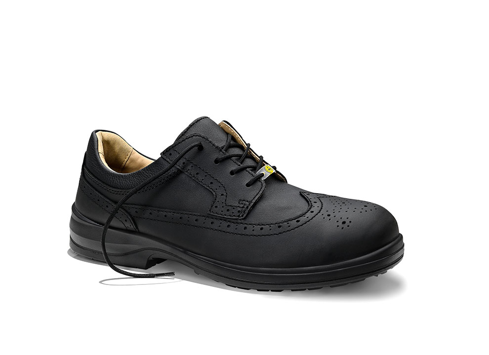 ELTEN® Sicherheitshalbschuh OFFICER XXB Low ESD S2, 72302 - erhältlich bei ♡ HUG Technik ✓