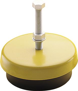 EFFBE Levelmount® Maschinenlagerung Typ LM - erhältlich bei ♡ HUG Technik ✓