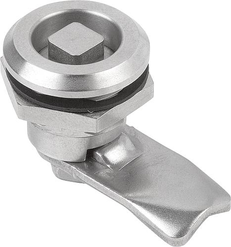 Drehriegel, Edelstahl 1.4401 - K1360 - kommt direkt von HUG Technik 😊