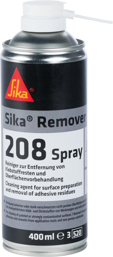 Sika® Remover 208 400 ml Dichtungsentferner - gibt’s bei HUG Technik ✓