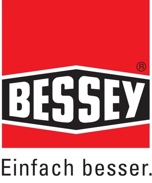 BESSEY® Federzwinge Clippix 25x30mm - direkt bei HUG Technik ✓ BESSEY® Federzwinge Clippix 25x30mm - direkt bei HUG Technik ✓