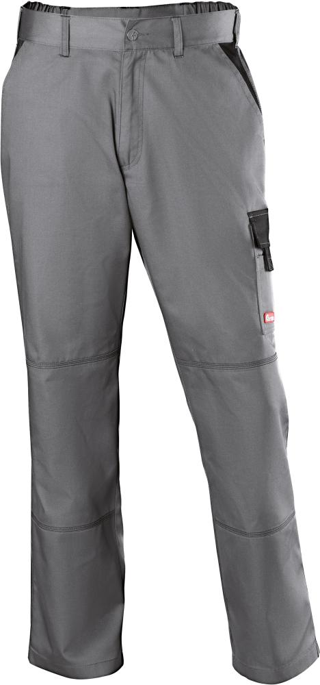 FORTIS Bundhose Basic 24, dunkelgrau-schwarz - gibt’s bei ☆ HUG Technik ✓