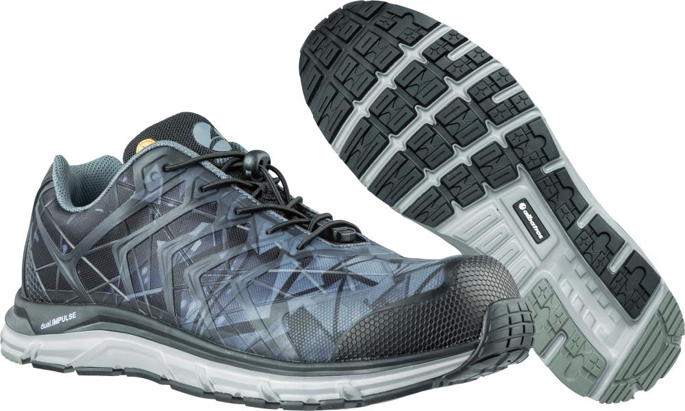 albatros® Sicherheitshalbschuh ENERGY IMPULSE GREY LOW 646660, S1P ESD HRO SRA - bei HUG Technik ✭