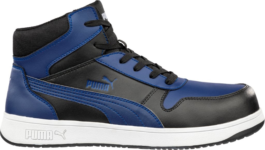 Albatros FRONTCOURT BLUE/BLK Sicherheitsstiefel vorne 2.