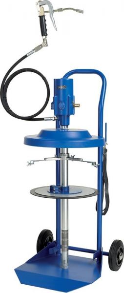 PRESSOL Druckluft-Abschmiergerät für 15kg/Eimer - erhältlich bei ♡ HUG Technik ✓ PRESSOL Druckluft-Abschmiergerät für 15kg/Eimer - erhältlich bei ♡ HUG Technik ✓