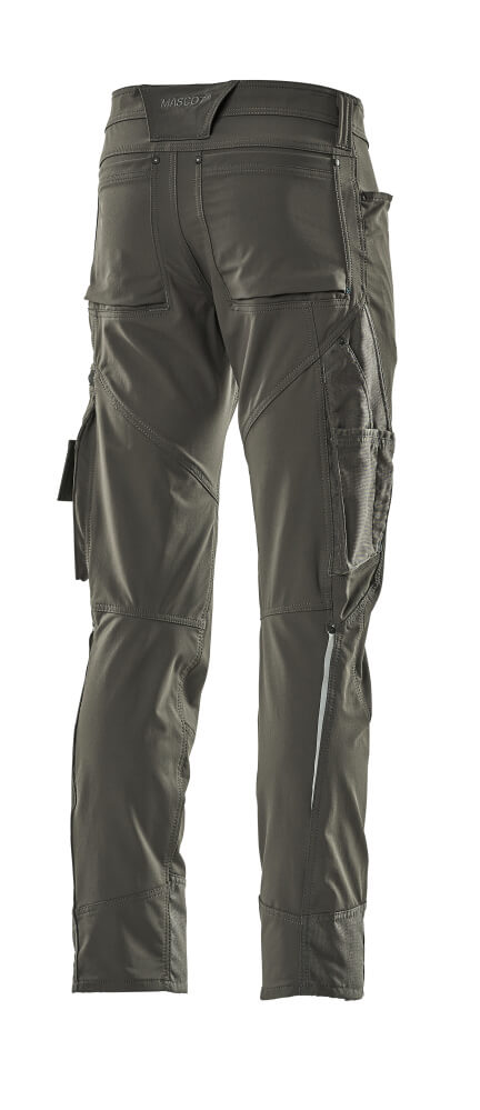 MASCOT® ADVANCED Hose Gr. 76/C42, dunkelanthrazit - bei HUG Technik ✭ MASCOT® ADVANCED Hose Gr. 76/C42, dunkelanthrazit - direkt von HUG Technik ✓