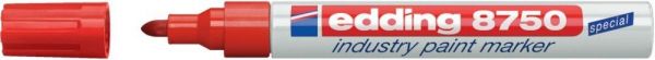 edding® Lackmarker Nr.8750 blau - gibt’s bei ☆ HUG Technik ✓