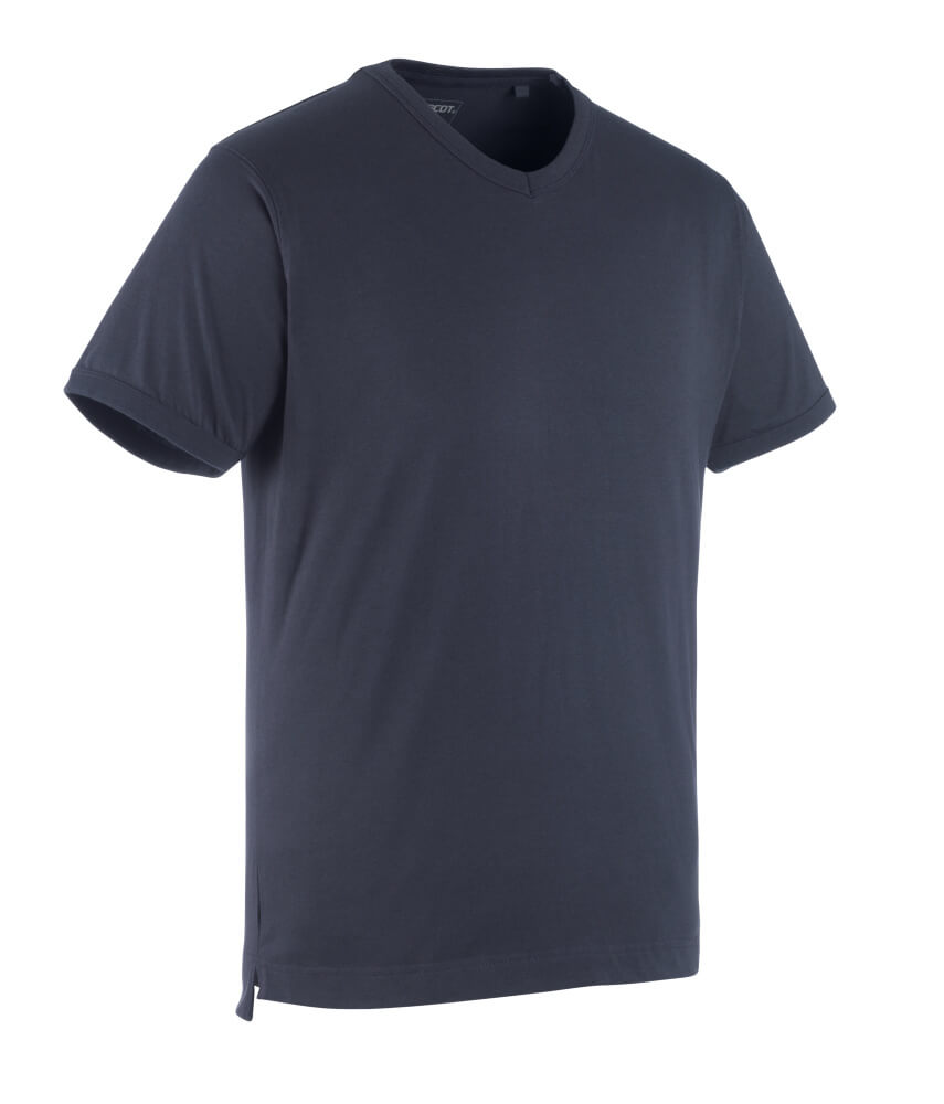 MASCOT® CROSSOVER T-Shirt »Algoso« Gr. 2XL, schwarzblau - jetzt NEU  bei ✭ HUG Technik ✓