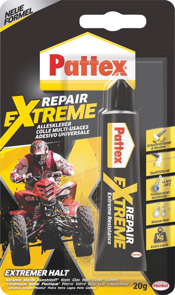 Pattex® Repair Extreme Gel 20g (F) - bei HUG Technik ✭
