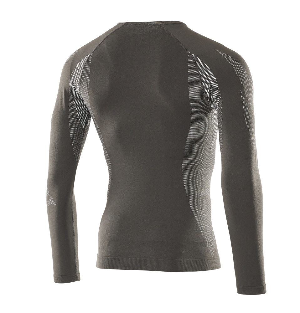 MASCOT® CROSSOVER Funktionsunterhemd »Parada« Gr. 2XL-3XL, dunkelanthrazit - bekommst Du bei HUG Technik ♡