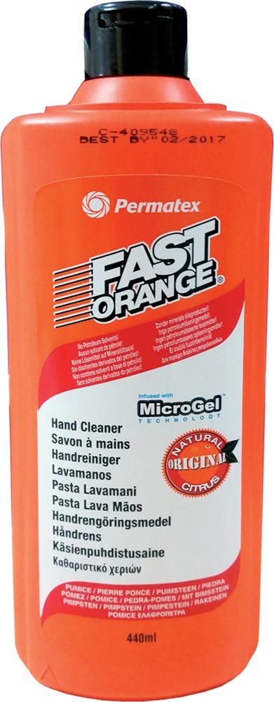 Handreiniger Fast Orange® mit Bimsstein - bekommst Du bei HUG Technik ♡