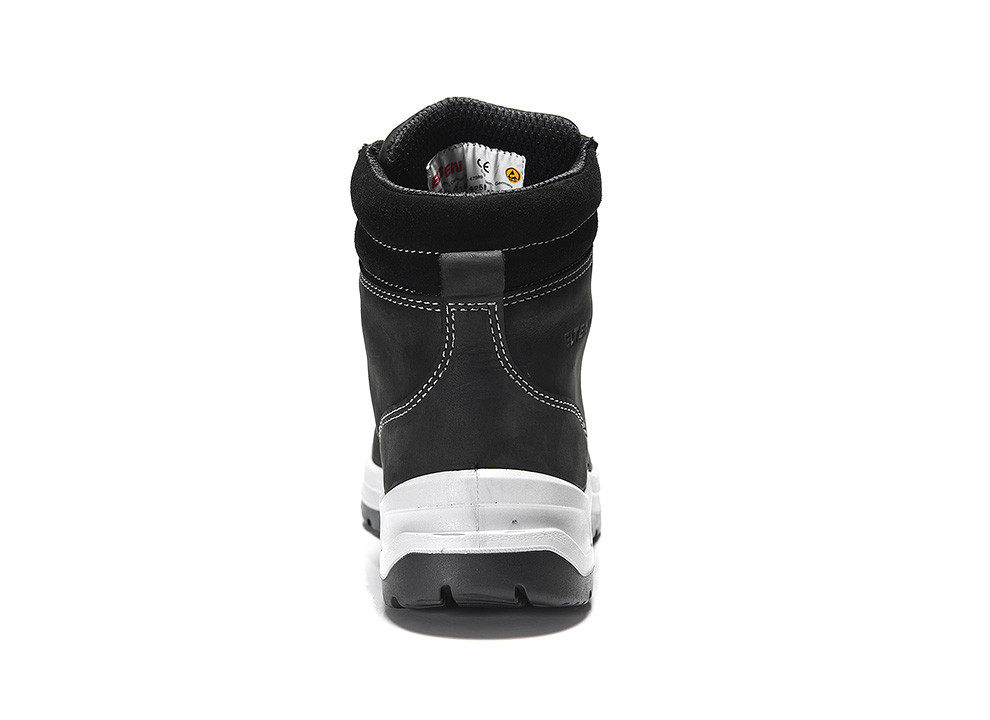 ELTEN® Damen-Sicherheitsstiefel LILLY black Mid ESD S3, 746161 - erhältlich bei ✭ HUG Technik ✓