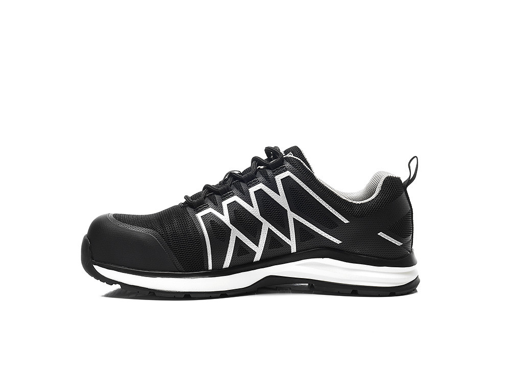 JORI Sicherheitshalbschuh, SWIFT black Low ESD S1P, 12051 - erhältlich bei ✭ HUG Technik ✓