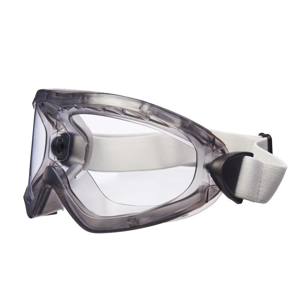 3M™ Vollsicht-Schutzbrille 2890A - kommt direkt von HUG Technik 😊