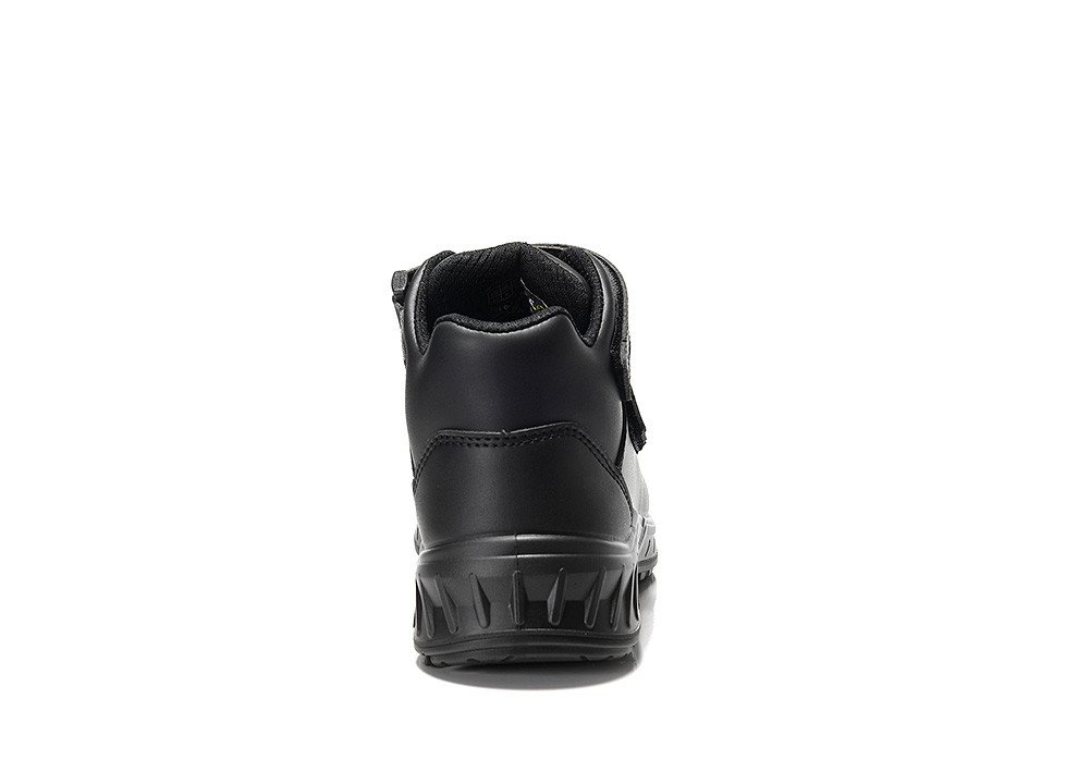 JORI Sicherheitsschnürstiefel, CLEAN Loop black Mid ESD S3, 16651 - direkt von HUG Technik ✓