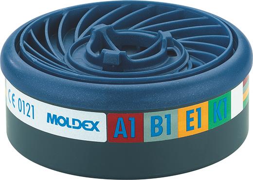 MOLDEX Gasfilter 9400, A1B1E1K1 zu Serie 7000 + 9000 - erhältlich bei ✭ HUG Technik ✓