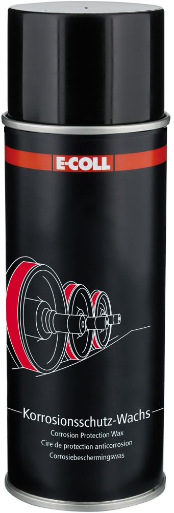 E-COLL Korrosions-Schutzwachs Spraydose 400ml - erhältlich bei ♡ HUG Technik ✓