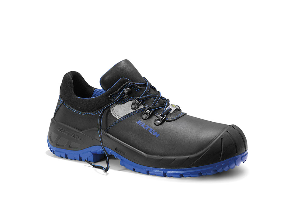 ELTEN® Sicherheitshalbschuh ALESSIO Steel XW Low ESD S3, 727661 - direkt bei HUG Technik ✓