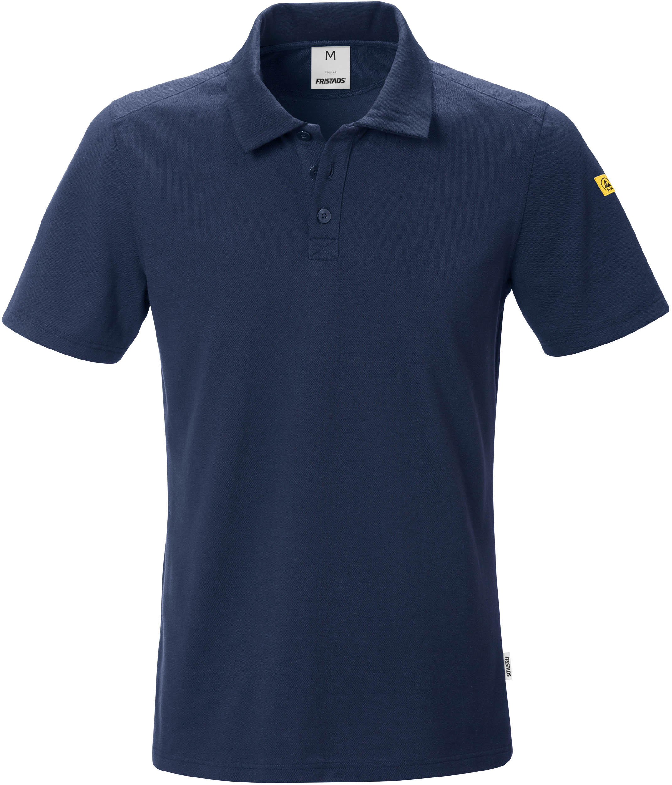 KANSAS®-ESD Poloshirt, Gr. S Dunkelblau 540, Typ 7080 XPM - erhältlich bei ❣ HUG Technik ✓