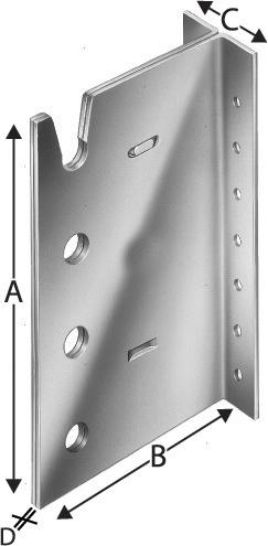 Simpson Strong-Tie® Balkenträger BTN120-B 120 x 103 x 46 mm - bekommst Du bei ★ HUG Technik ✓ Simpson Strong-Tie® Balkenträger BTN120-B 120 x 103 x 46 mm - bekommst Du bei ★ HUG Technik ✓