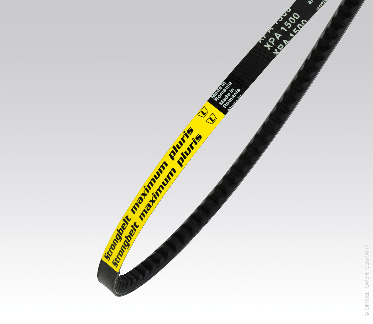 Strongbelt Keilriemen Maximum Pluris flankenoffen
