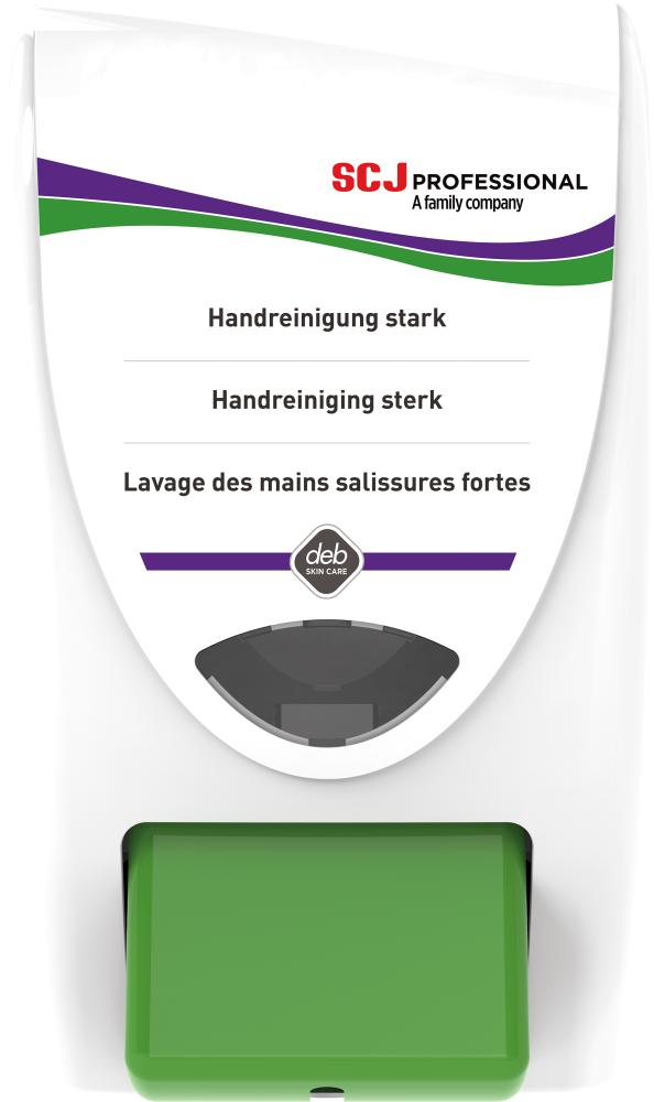 Deb Stoko® Kunststoffwandspender PROLINE - direkt bei HUG Technik ✓