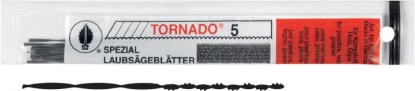 JH® Laubsägeblatt Tornado Gr. 1, rundgezahnt - kommt direkt von HUG Technik 😊 JH® Laubsägeblatt Tornado Gr. 1, rundgezahnt - kommt direkt von HUG Technik 😊