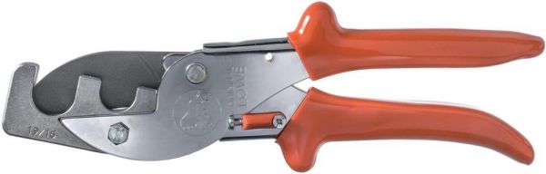 LÖWE Kunststoffrohrschere 215 mm - bei HUG Technik ✭ LÖWE Kunststoffrohrschere 215 mm - bei HUG Technik ✭