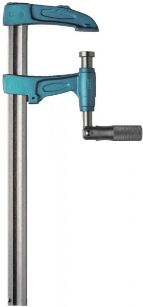 URKO Schraubzwinge 120x 300mm - bei HUG Technik ☆ URKO Schraubzwinge 120x 300mm - bei HUG Technik ☆