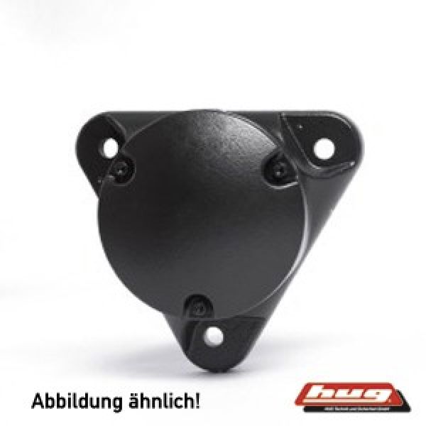 Flanschlager-Gehäuse F505-C von FAG 20x110x50 mm - erhältlich bei ♡ HUG Technik ✓