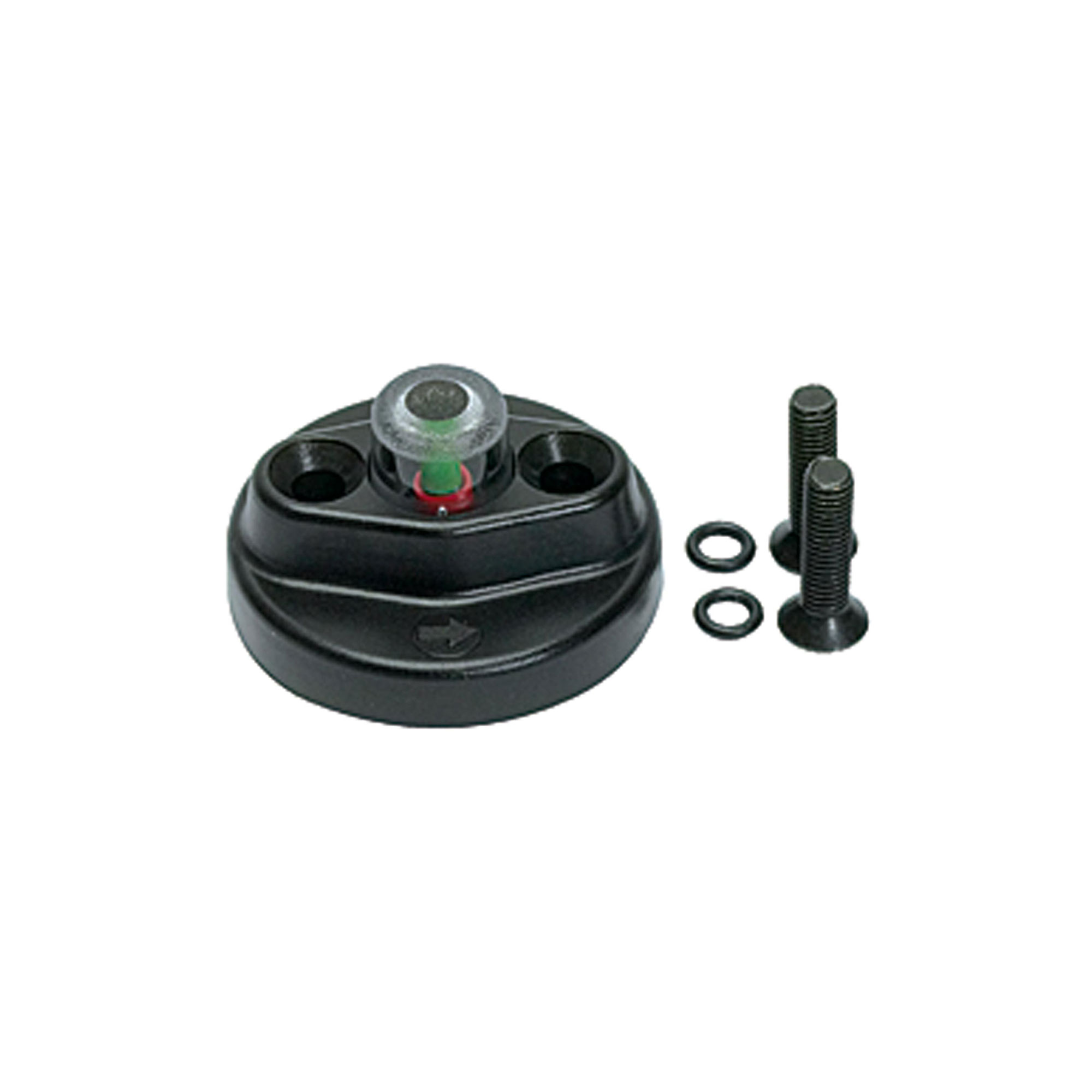 Differenzdruckanzeige, für Vor- / Mikrofilter - gibt’s bei HUG Technik ✓