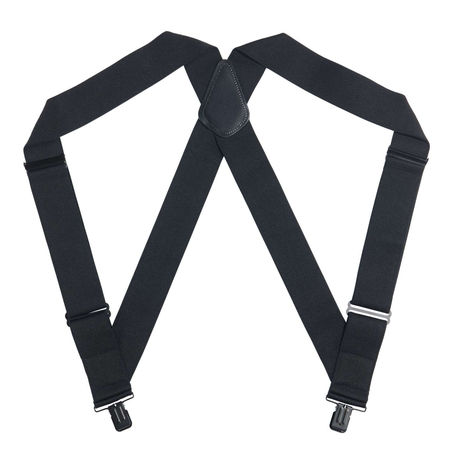 carhartt® Hosenträger »SIDE CLIP ELASTIC SUSPENDERS« black Flach  🖤 bei HUG Technik ✓
