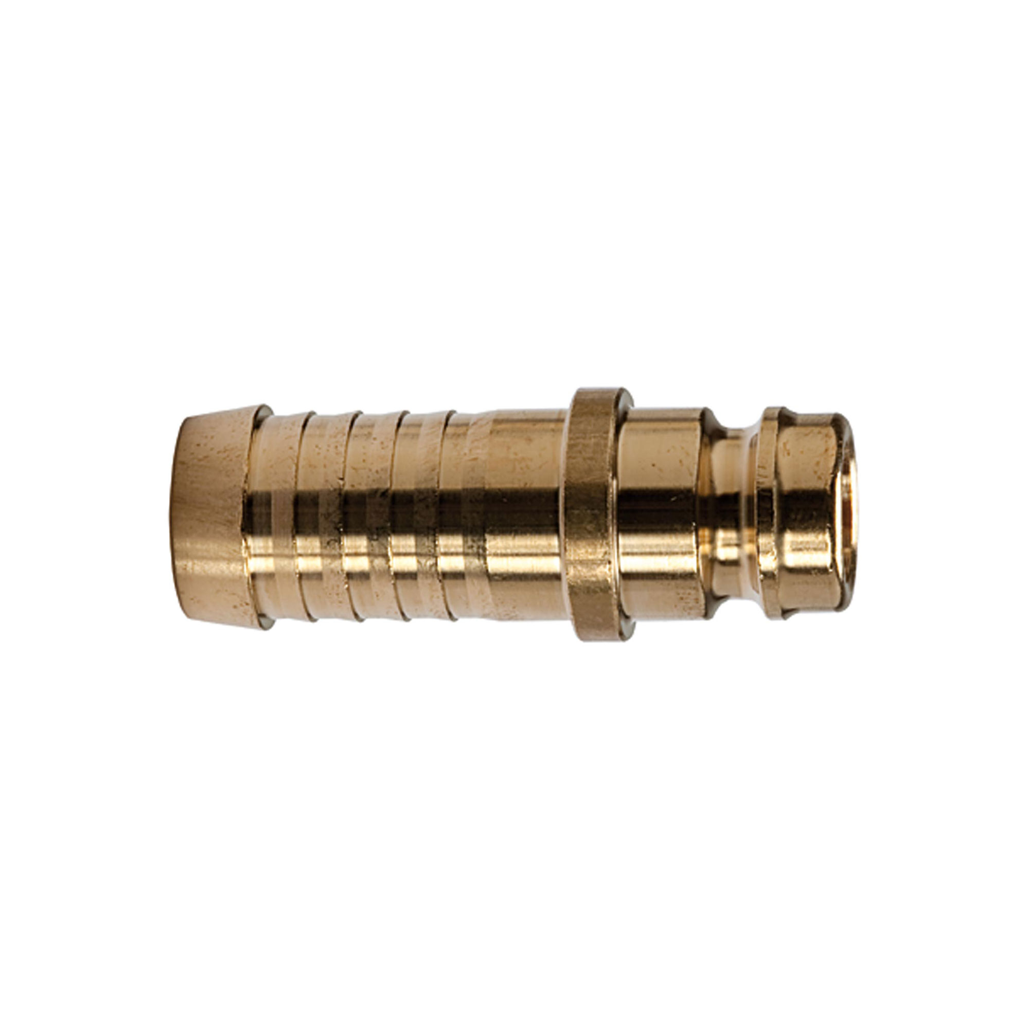 Temperier-Einstecktülle DN 9, Schlauchanschluss 13 mm - erhältlich bei ✭ HUG Technik ✓