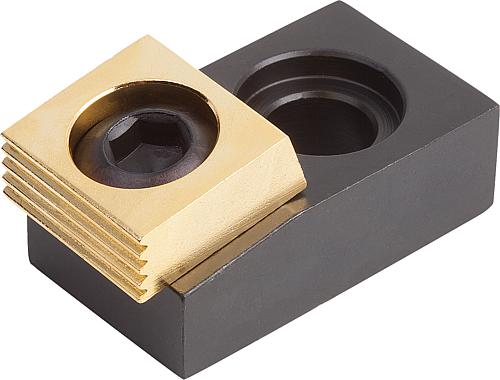 Spann-Exzenterschraube ohne Nutenstein Stahl, B=ohne Nutenstein&Schraube - K0029.00 - bekommst Du bei HUG Technik ♡