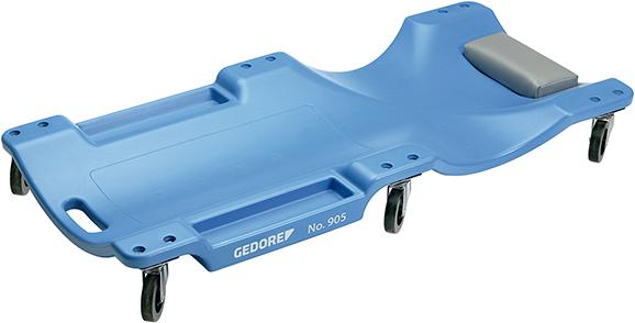 GEDORE Rollbrett 1000x480x115 mm - bekommst Du bei ★ HUG Technik ✓