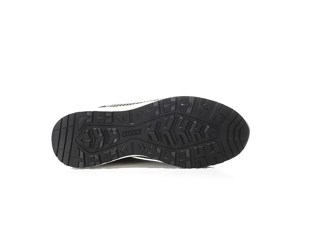 ELTEN® Sicherheitshalbschuh JORAN BOA® yellow Low ESD S3L - unten