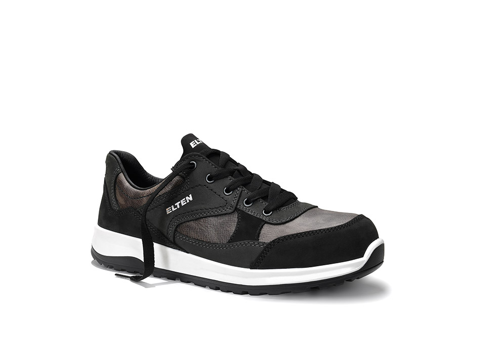 ELTEN® Sicherheitshalbschuh RUNAWAY black Low ESD S3, 729661 - bei HUG Technik ✓