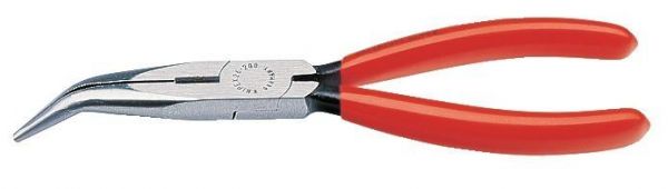 KNIPEX® Storchschnabelzange 2621 EAN 200 mm - bei HUG Technik ✭