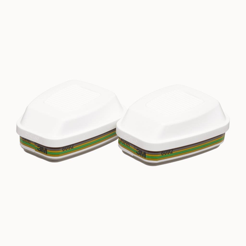 3M™ Filter Gas- und Kombifilter 6092 - bekommst Du bei ★ HUG Technik ✓ 3M™ Filter Gas- und Kombifilter 6092 - bekommst Du bei ★ HUG Technik ✓