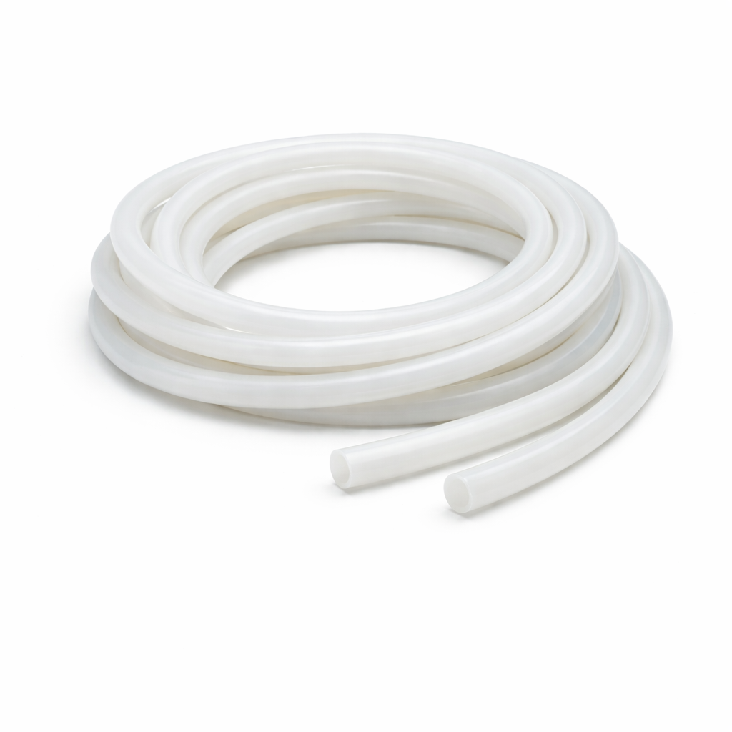 Silikon Rundschnüre - bei HUG Technik ♡