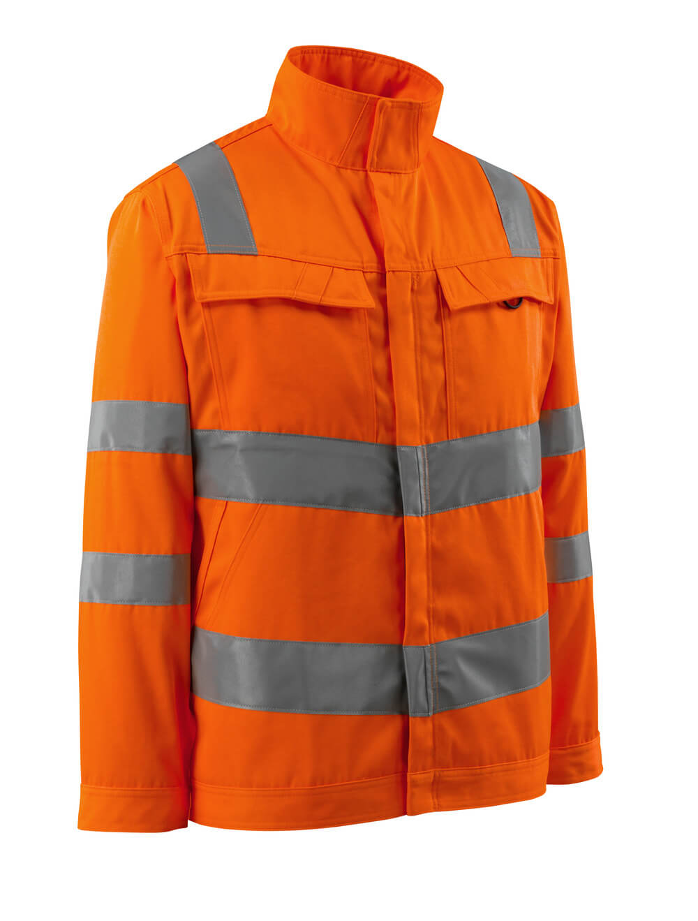 MASCOT® SAFE LIGHT Jacke »Bunbury« Gr. 2XL, hi-vis orange - kommt direkt von HUG Technik 😊