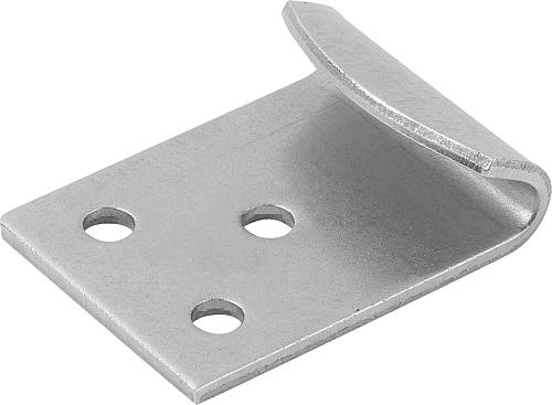 Gegenhaken, Form: A Edelstahl - K0045.9143372 - gibt’s bei HUG Technik ✓
