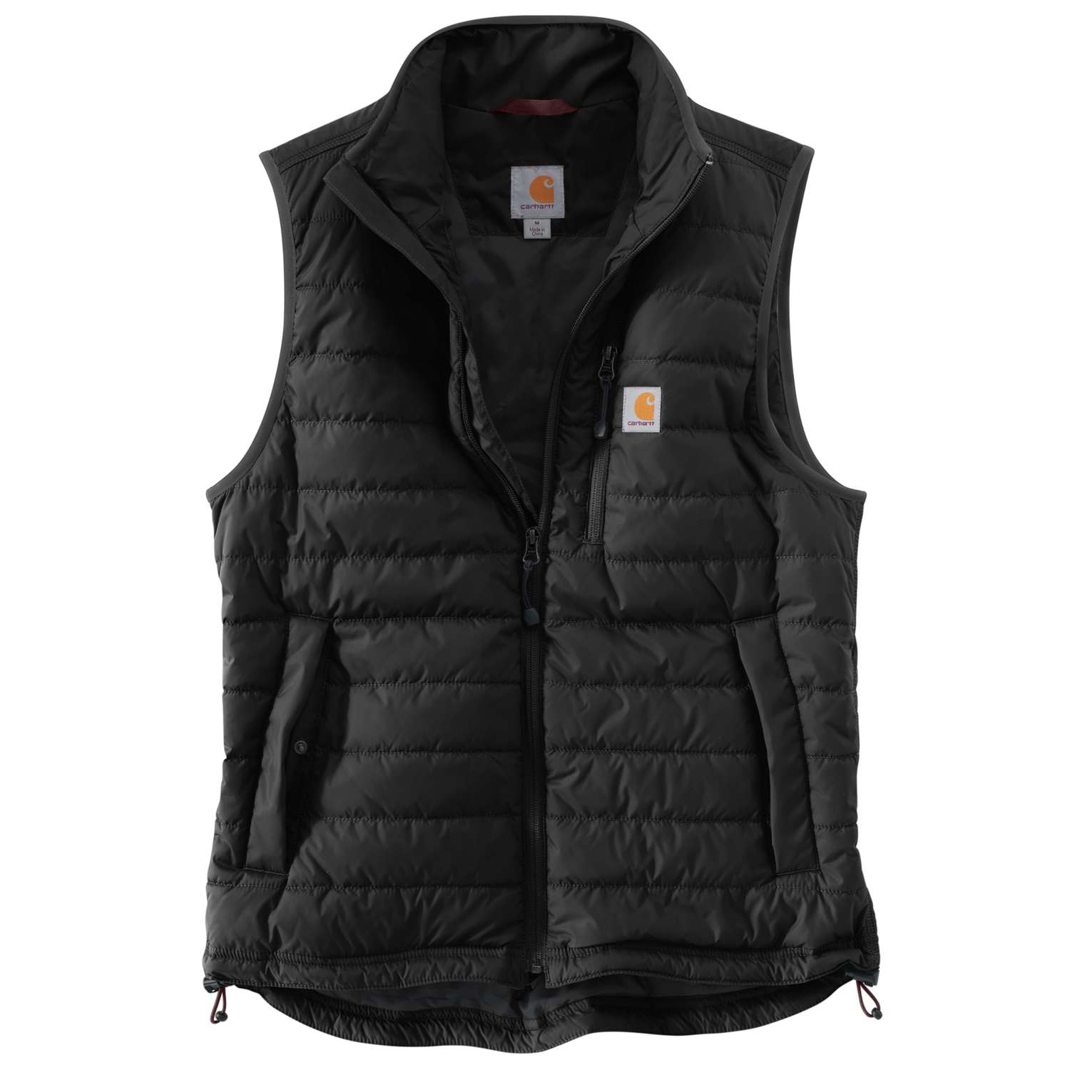 carhartt® Herren Weste GILLIAM VEST Flach  🖤 bei HUG Technik ✓