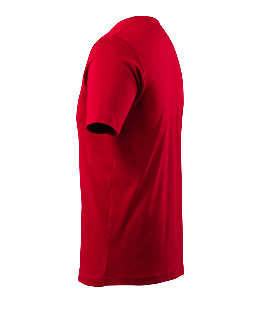 MASCOT® CROSSOVER T-Shirt »Vence« Gr. 2XL, verkehrsrot - bekommst Du bei HUG Technik ♡