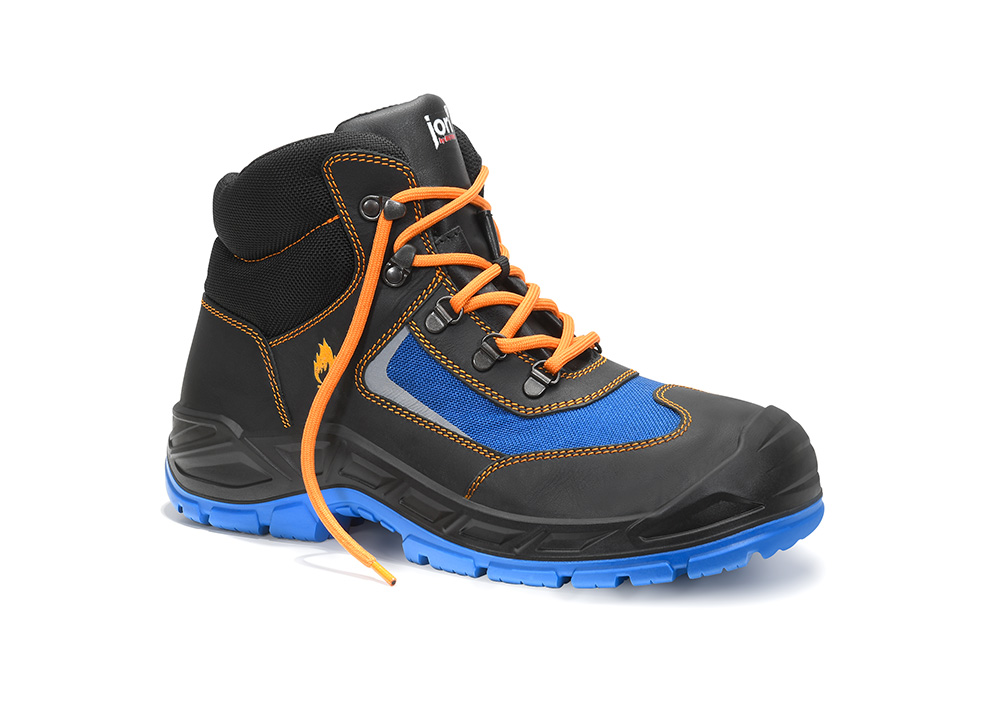JORI Sicherheitsschnürstiefel jo_FLO Mid ESD S3