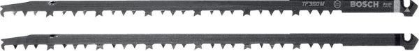 Bosch Sägeblattsatz (2 Stück) TF 350 M - bei HUG Technik ✭